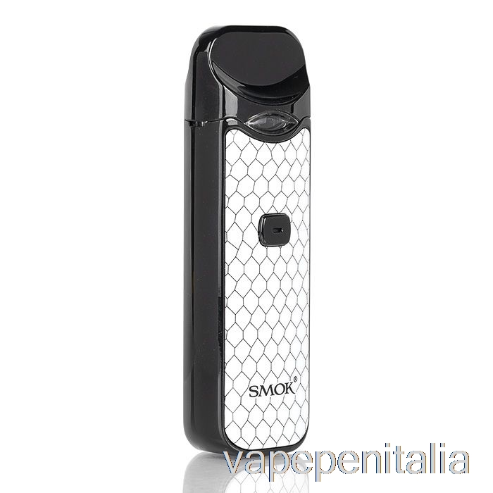 Kit Pod Vape Italia Smok Nord 15w Bianco
